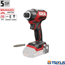 Skil 3225CA Παλμικό Κατσαβίδι Μπαταρίας