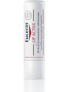 Eucerin Active Lip Balm 4.8gr