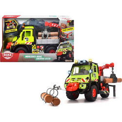 Dickie Toys Unimog U530 με Λειτουργία Ρυμούλκησης 203749032