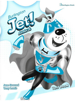 Jet! Junior A Test Book