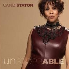 CANDI STATON / UNSTOPPABLE - LP 180gr