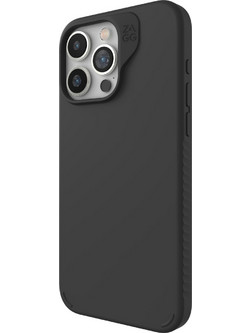 Zagg Manhattan Snap Case Θήκη προστασίας που αντέχει σε πτώσεις έως 4 μέτρα - iPhone 15 Pro Max (Black)