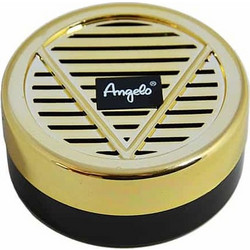 ANGELO - Υγραντικό Στοιχείο Σπόγγος Στρογγυλό Χρυσό για 30-40 Πούρα (921290 209-CR)