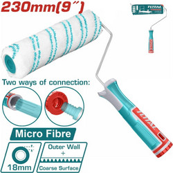 Total Ρολό Βαψίματος 230mm THT8593D