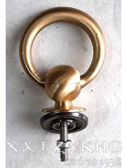 ΚΡΙΚΟΣ ΟΡΕΙΧΑΛΚΙΝΟΣ 7Χ7 CM