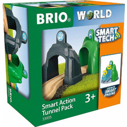 Brio Smart Tech Action Tunnel Pack 33935