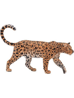 Collecta Ζώα Ζούγκλας Αφρικανική Λεοπάρδαλη 88866