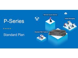 Yeastar P570 Standard Plan