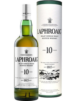 Laphroaig Ουίσκι Single Malt 10 Ετών 40% 700ml