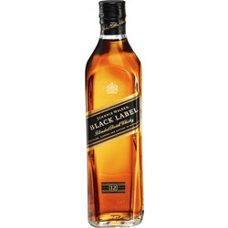 Johnnie Walker Black Label 3 Ουίσκι Blended 12 Ετών 40% 350ml