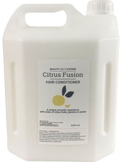 Citrus fusion hair conditioner 4L