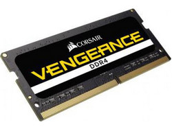 Corsair Vengeance 8GB (1X8GB) DDR4 RAM 3200MHz C22 SoDimm