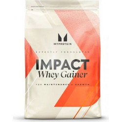 Myprotein Impact Whey Gainer Vanilla Πρωτεΐνη Ορού Γάλακτος Όγκου 2.5kg