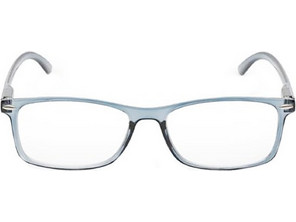 Contacta Ultraflat Reading Glasses Blue +1.00