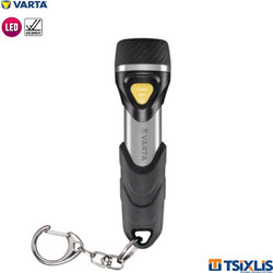 Varta Day Light Επαναφορτιζόμενος Φακός Μπρελόκ Led 12lm