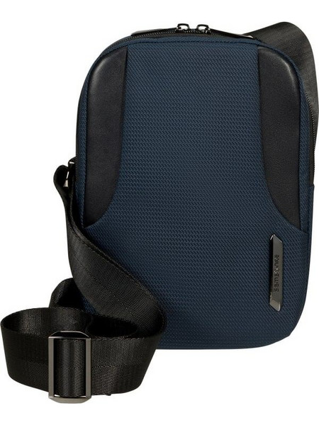 Samsonite Ανδρική Τσάντα Ώμου / Χιαστί Μπλε 146514-1090