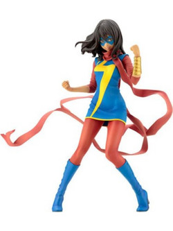 KOTOBUKIYA Ms. Marvel Kamala Khan 19cm
