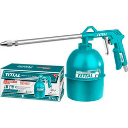 TOTAL TAT20751 Πετρελιέρα Μεταλλική Αέρος 750ml