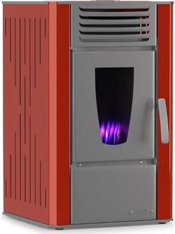 Thermogatz P17 Aero Turbo Grey Αερόθερμη Σόμπα Πετρελαίου 15.28kW