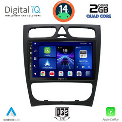 Digital IQ BXC 3402_CPAA Ηχοσύστημα Αυτοκινήτου με Οθόνη Αφής USB & GPS