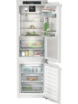 Liebherr ICBNci 5183 Peak BioFresh NoFrost Εντοιχιζόμενος Ψυγειοκαταψύκτης Υ178.8xΠ57xΒ55 246lt Inox