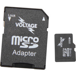 Κάρτα μνήμης 32GB microSD AMAYA