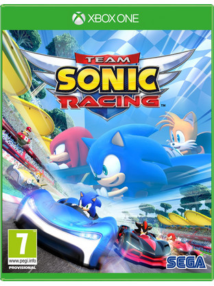 Team Sonic Racing Xbox One