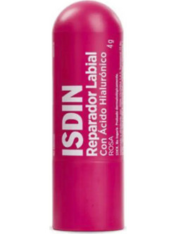 Isdin Repair Pink Lip Balm με Χρώμα 4gr