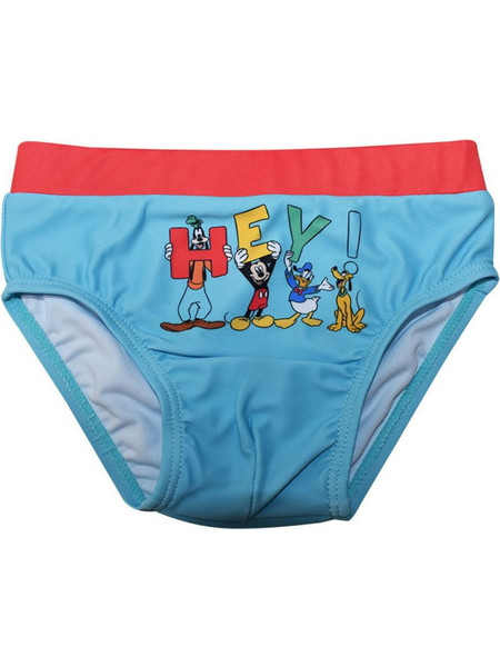 Stamion Mickey Βρεφικό Μαγιό Σλιπ για Αγόρι Γαλάζιο D92102