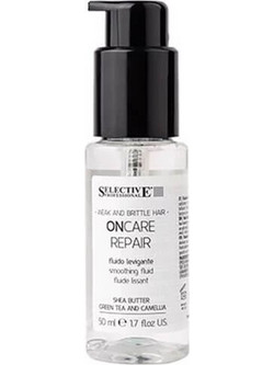 Selective Oncare Repair Fluid Serum Μαλλιών για Επανόρθωση 50ml