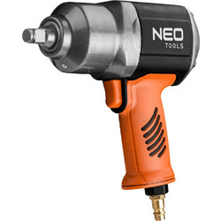 NEO TOOLS Αερόκλειδο 1/2" 1300Nm (14-002)