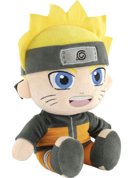Play By Play Naruto Shippuden Sitting 27cm