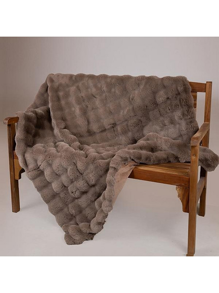 Eurolamp Ριχτάρι 140x160cm 600-46023 Grey