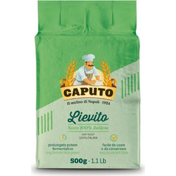 Ενεργή ξηρή Μαγιά σε σκόνη 500g-Caputo