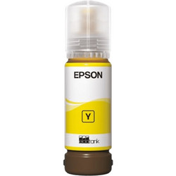 Epson 108 Yellow Μελάνι Εκτυπωτή Inkjet