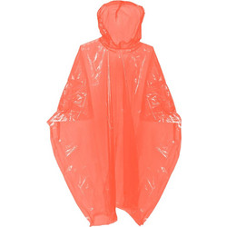 Trespass Unisex Poncho Drylite 127 x 103 cm UUACMID30005-ORA