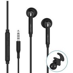 Newtop CF02 Handsfree Earbud 3.5mm Black