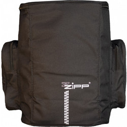 ZZiPP ZZIGGYBAG Τσάντα Μεταφοράς & Αποθήκευσης για το Ηχείο ZZIGGY, Μαύρη