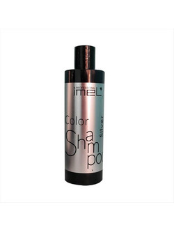 Imel Color Silver Σαμπουάν για Προστασία Χρώματος & Επανόρθωση για Βαμμένα Μαλλιά 250ml