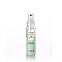 MD Professionnel Cleansing Hand Gel Αντισηπτικό Gel Χεριών 50ml