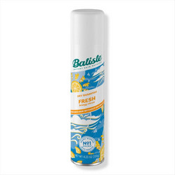 Batiste Fresh Breezy Citrus Dry Shampoo 200ml