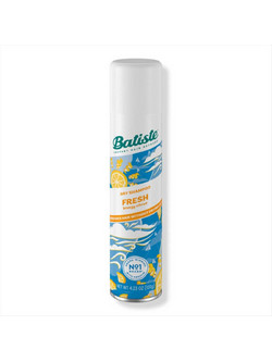 Batiste Fresh Breezy Citrus Dry Shampoo 200ml