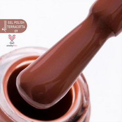 Alezori Polish Gel 3877 Ημιμόνιμο Βερνίκι Νυχιών 15ml