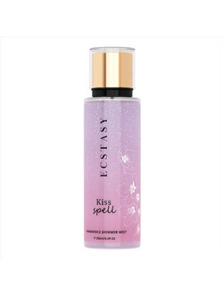 Ecstasy Kiss Spell Shimmer Body Mist 250ml