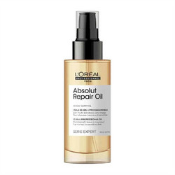 L'Oreal Professionnel Serie Expert Absolut Repair Ξηρό Λάδι Μαλλιών για Επανόρθωση 90ml