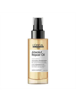 L'Oreal Professionnel Serie Expert Absolut Repair Ξηρό Λάδι Μαλλιών για Επανόρθωση 90ml