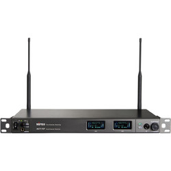 MIPRO ACT727 UHF 554-626MHz Διπλός Δέκτης Wideband