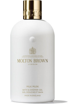 Molton Brown Milk Musk Bath & Shower Gel 300ml