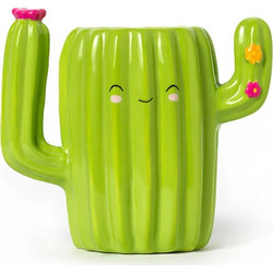 Legami Milano Κεραμική Μολυβοθήκη Legami Desk Friends - Cactus - PHS0003