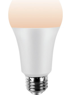 Λαμπτήρας LED Wi-Fi A70 12W E27 Smart Tuya CCT+DIM